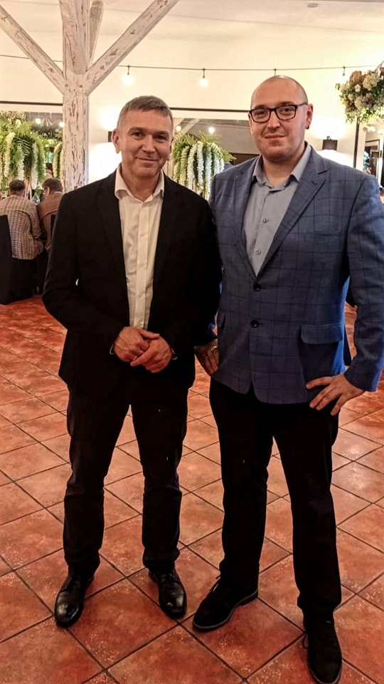 2023 10 28 Spotkanie w Gryfowie z nowym Posłem i Senatoren Nowej Lewicy 5