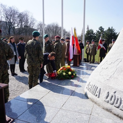 80. rocznica powstania Armii Łódź